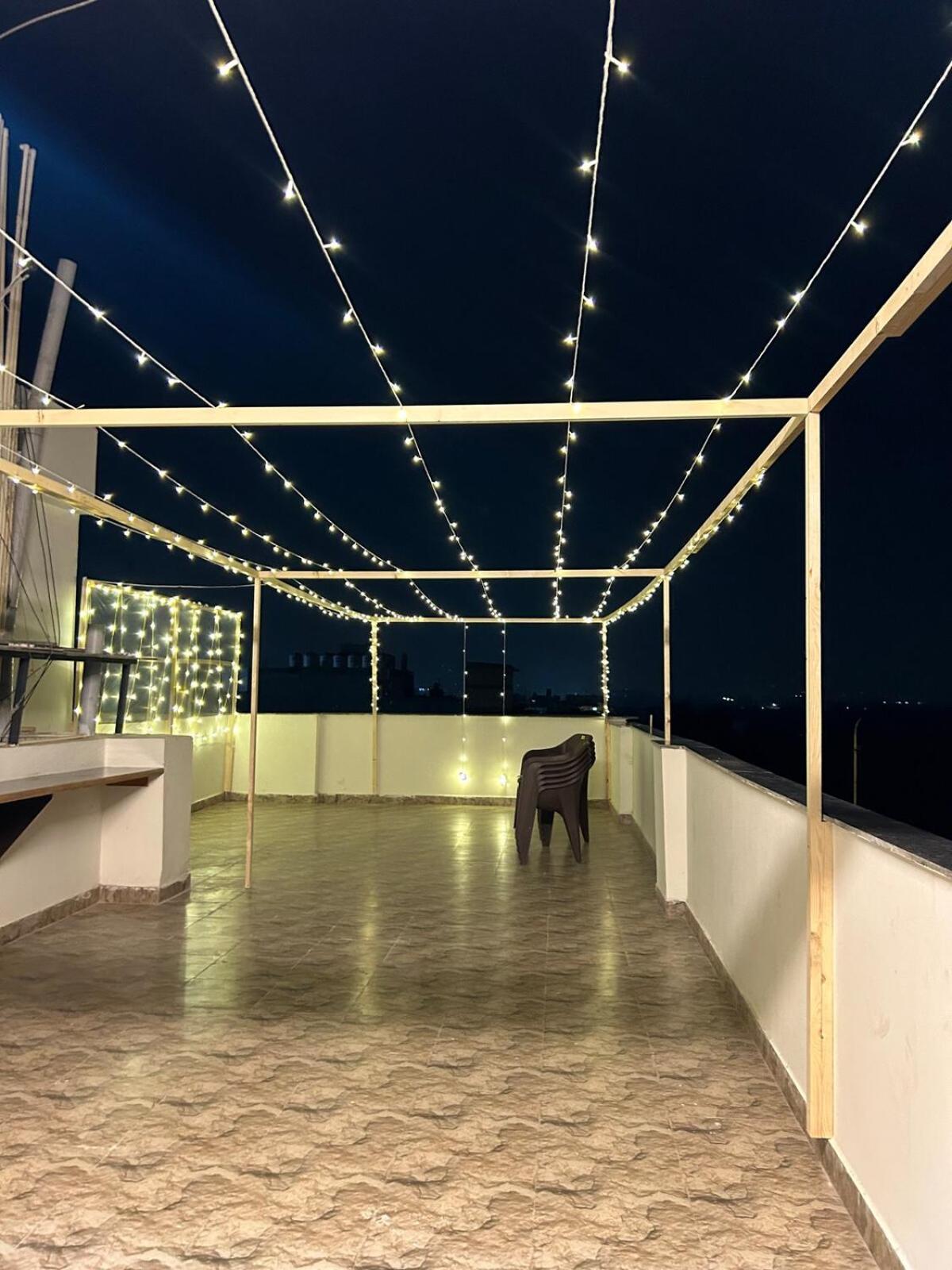 Apartment House Of Solace At Saket 2bhk Big Terrace New Delhi