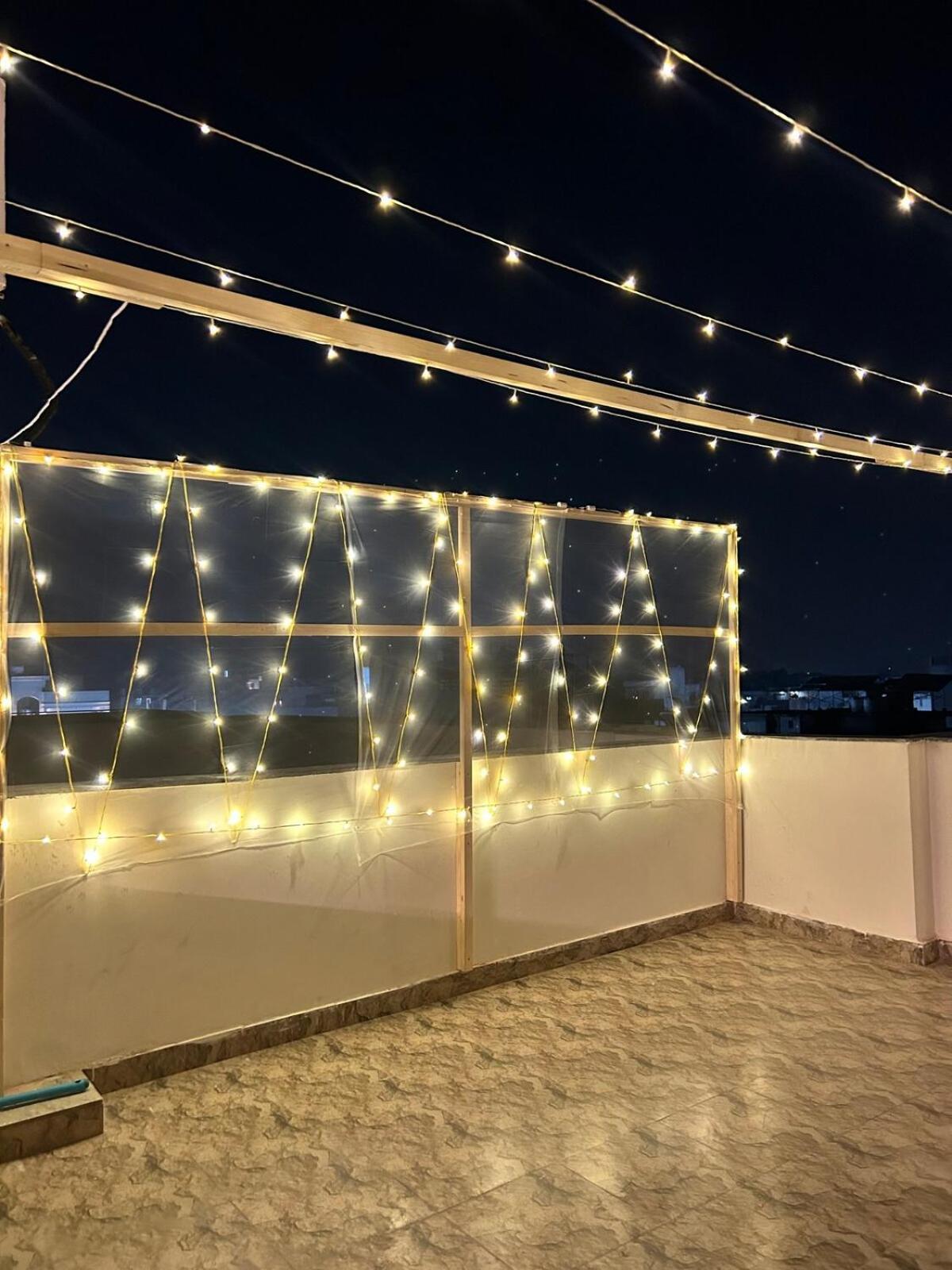 House Of Solace At Saket 2bhk Big Terrace * New Delhi